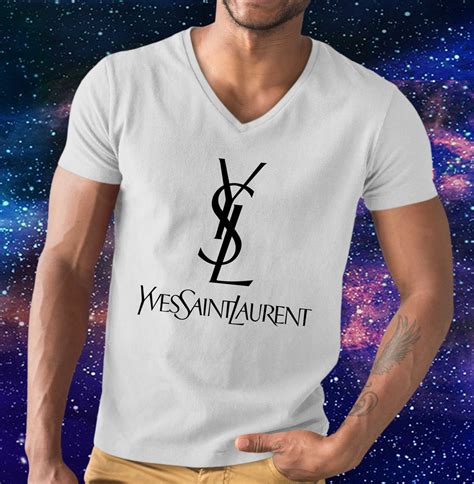 yves saint laurent t shirt damen amazon|ysl t shirt vintage.